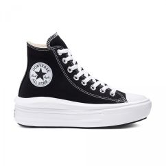 Кеди жіночі Converse Chuck Taylor All Star Move Black 568497C