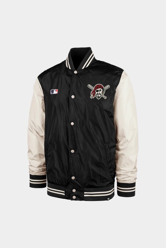 Куртка 47 Brand PITTSBURGH PIRATES