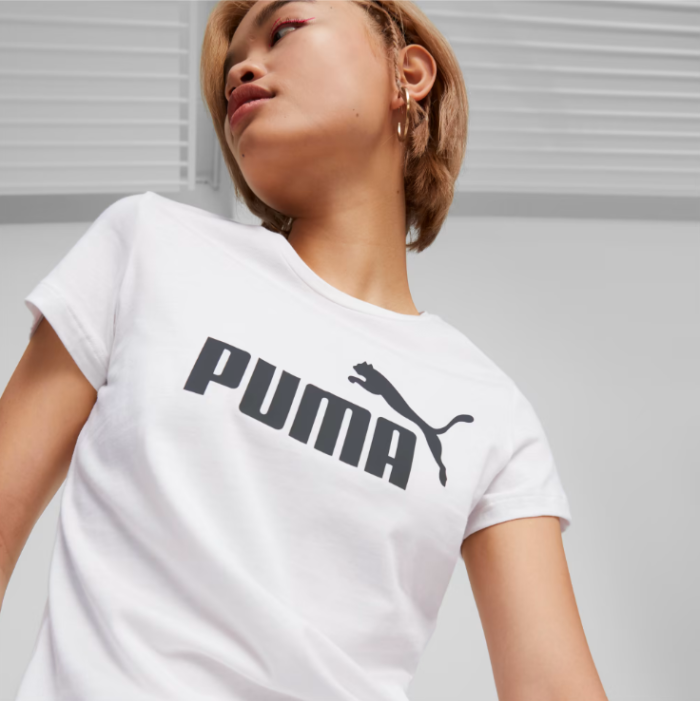 Футболка Puma Essentials Logo Tee