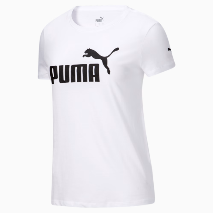 Футболка Puma Essentials Logo Tee