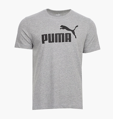 Футболка Puma Essentials Logo Tee