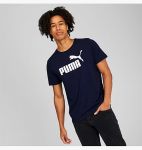 Футболка Puma Essentials Logo Tee