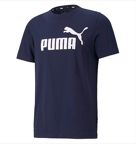 Футболка Puma Essentials Logo Tee