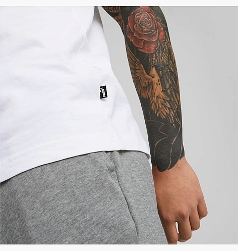 Футболка Puma Essentials Logo Tee