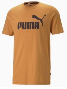 Футболка Puma Essentials Logo Tee