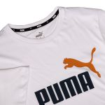 Футболка Puma ESS 2 Col Logo Tee
