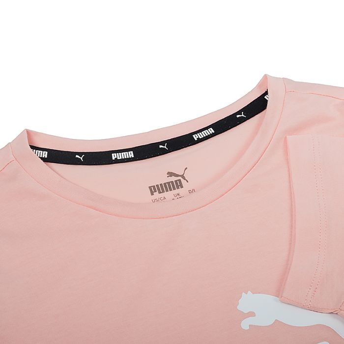 Футболка Puma ESS Logo Tee