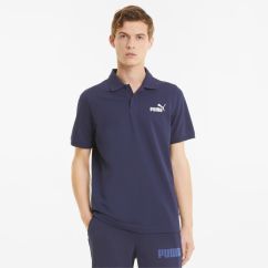 Футболка Puma Essentials Jersey Polo