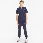 Футболка Puma Essentials Jersey Polo