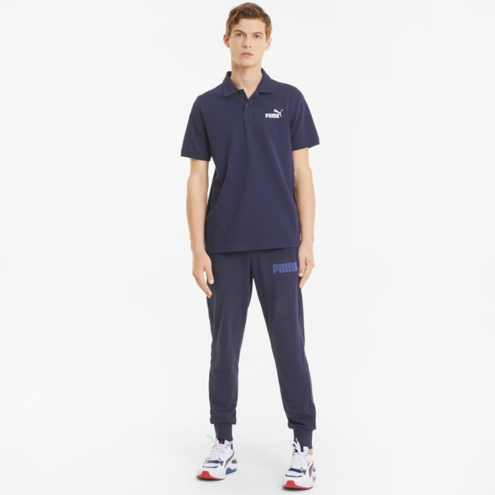 Футболка Puma Essentials Jersey Polo