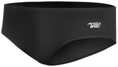 Плавки сліпи для чоловіків Aqua Speed ARES 60421 чорний Чол S (72-76 см)