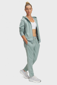 Костюм спортивний UA Rival Tricot Tracksuit HD 6001966-348 Under Armour M Зелений