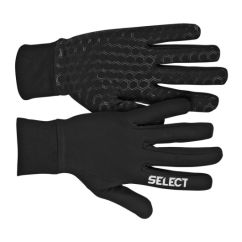 Рукавиці ігрові Select Players Gloves ІІІ чорний Чол 9