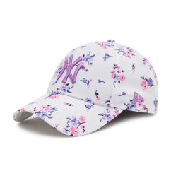 Бейсболка WMNS FLORAL 9FORTY 60112730N0H-. New Era o/s (Б/р) Білий