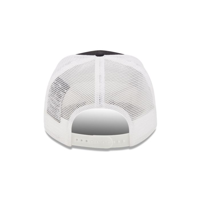 Бейсболка LICENSE PLATE TRUCKER NEWERA 60222517N0H-BLK New Era o/s (Б/р) Чорний