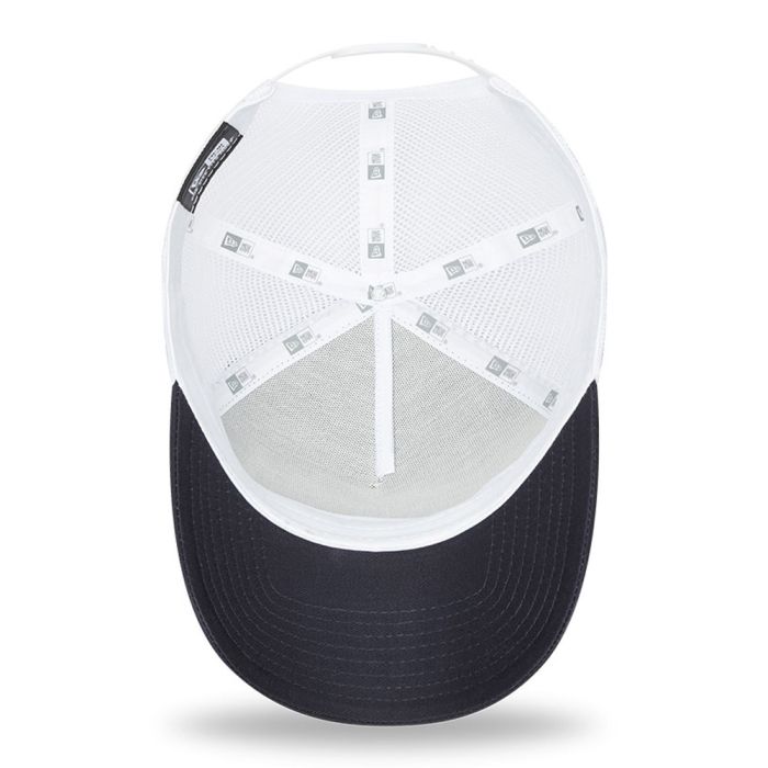 Бейсболка LICENSE PLATE TRUCKER NEWERA 60222517N0H-BLK New Era o/s (Б/р) Чорний