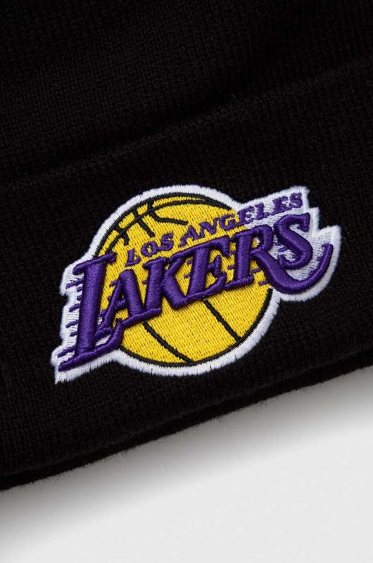 Бейсболка New Era ESS LAKERS BLK