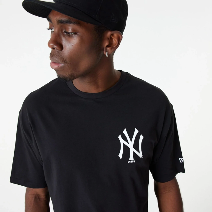 Футболка New Era MLB ESS LC OS TEE NYY