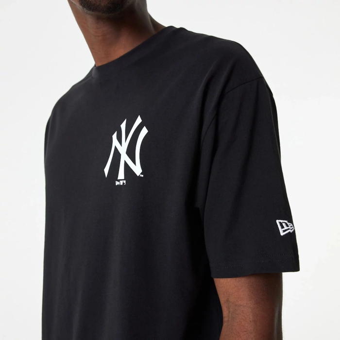 Футболка New Era MLB ESS LC OS TEE NYY