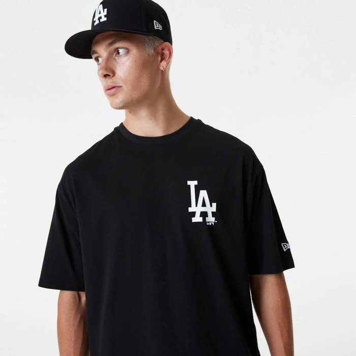 Футболка New Era MLB ESS LC OS TEE LA DODGERS