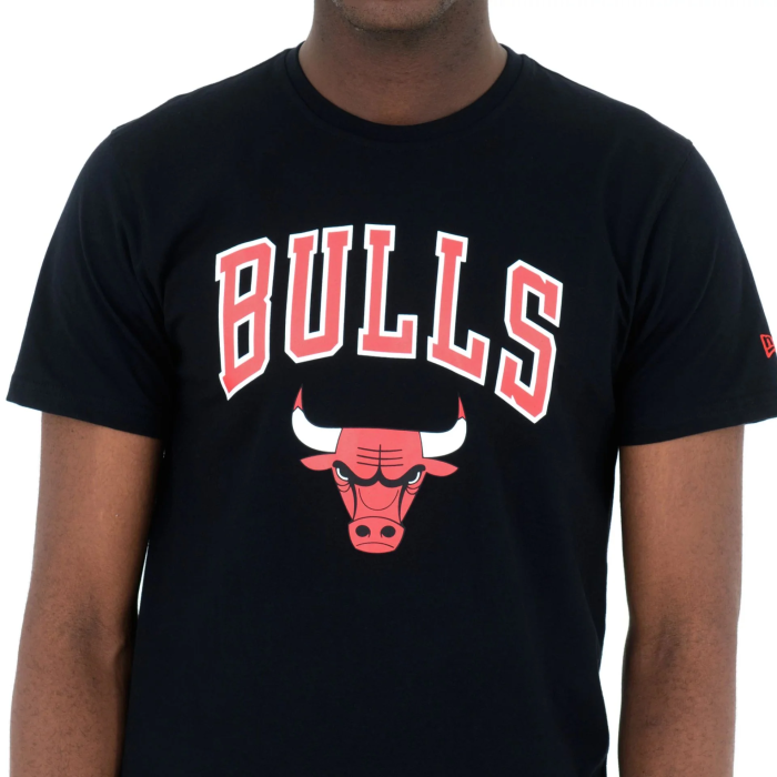 Футболка New Era NOS NBA REGULAR TEE BULLS