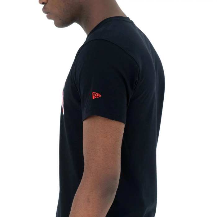 Футболка New Era NOS NBA REGULAR TEE BULLS