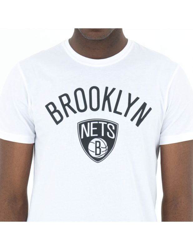 Футболка New Era NBA REGULAR NETS