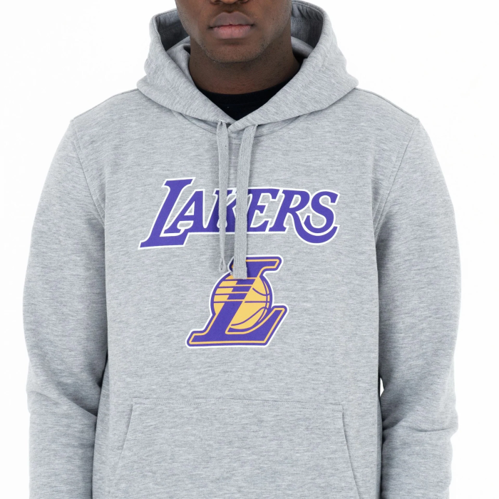 Кофта New Era NBA LAKERS HGRTRP