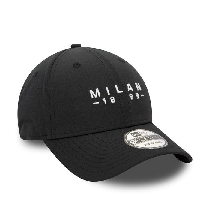 Бейсболка New Era AC MILAN EST 940