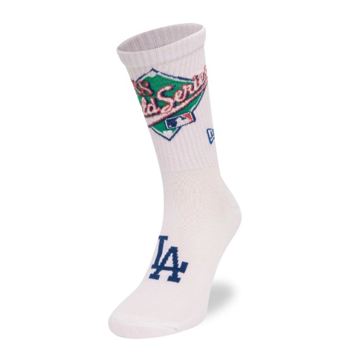 Шкарпетки New Era WS CREW LA DODGERS