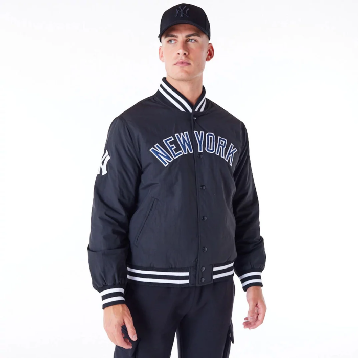 Куртка New Era WORDMARK BOMBER NYY