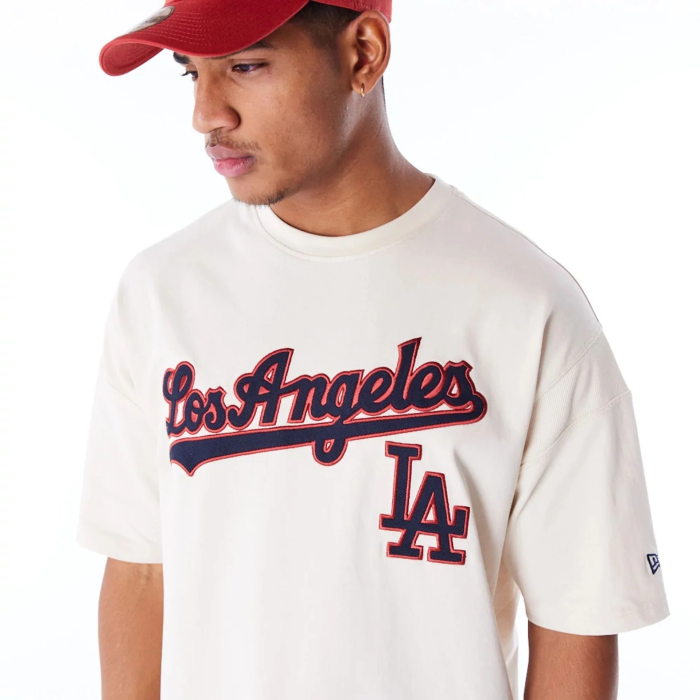 Футболка New Era RIB INFILL OS LA DODGERS