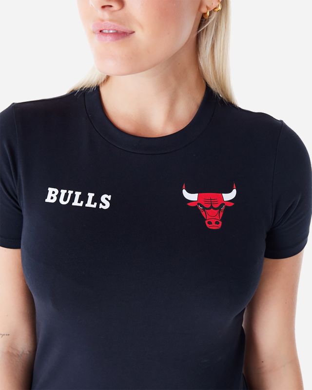 Футболка New Era WMNS SLIM BULLS