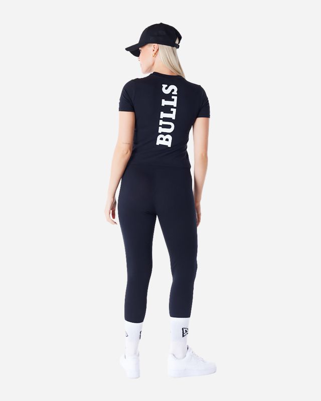 Футболка New Era WMNS SLIM BULLS