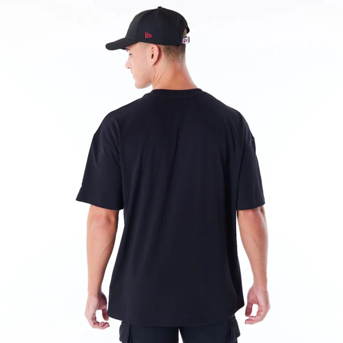 Футболка New Era GRAPHIC HEAT