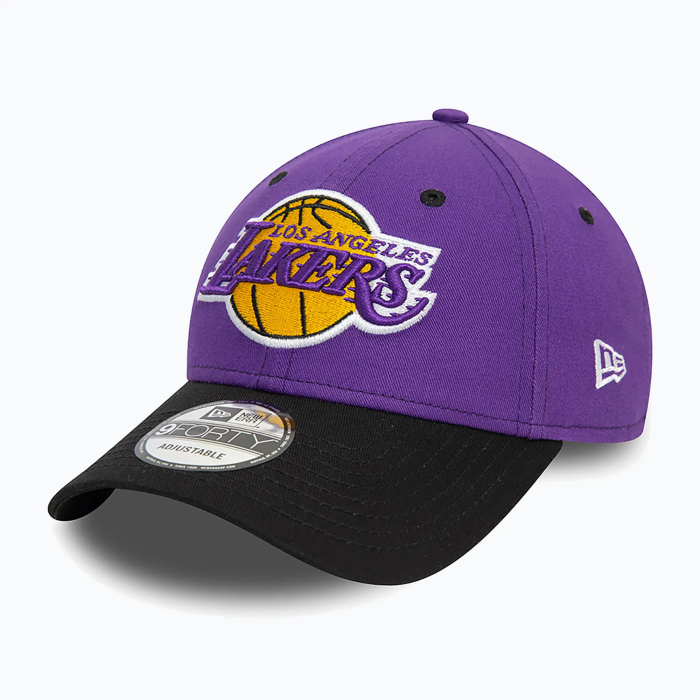 Бейсболка New Era SIDE PATCH 940 LAKERS