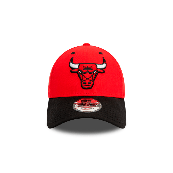 Бейсболка New Era SIDE PATCH 940 BULLS
