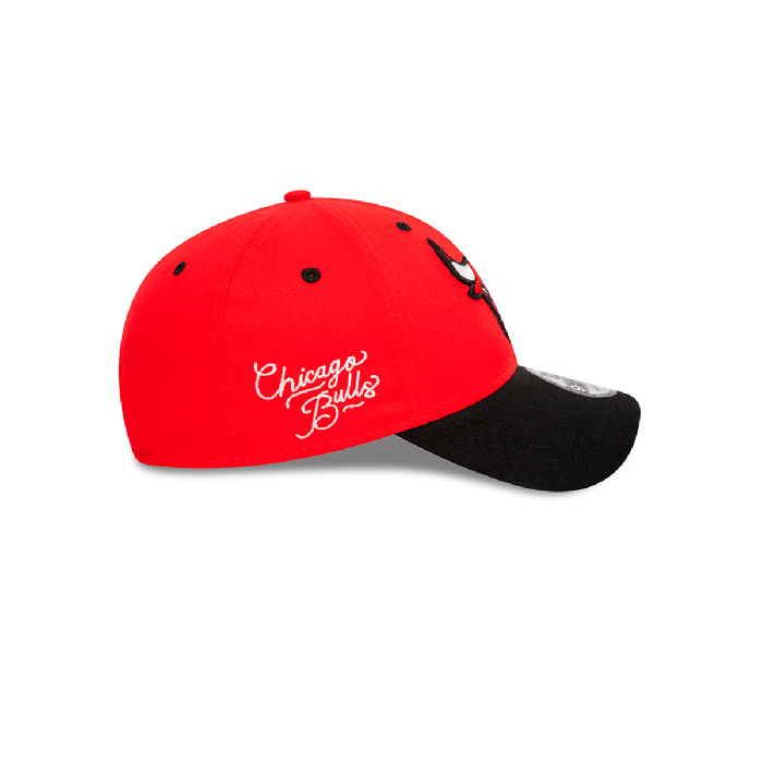 Бейсболка New Era SIDE PATCH 940 BULLS