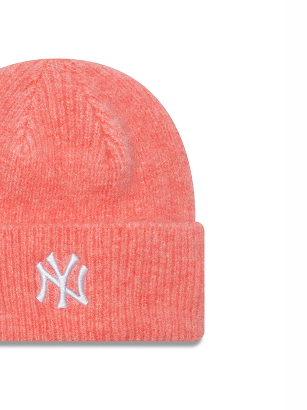 Шапка New Era WMNS WIDE BEANIE NYY