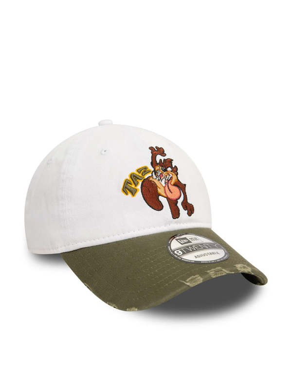 Бейсболка New Era WB WASHED 920 TAZ
