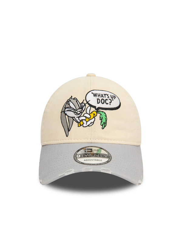 Бейсболка New Era WB WASHED 920 BUGS