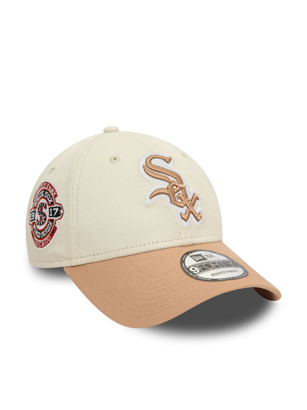 Бейсболка New Era WS 940 WHITE SOX