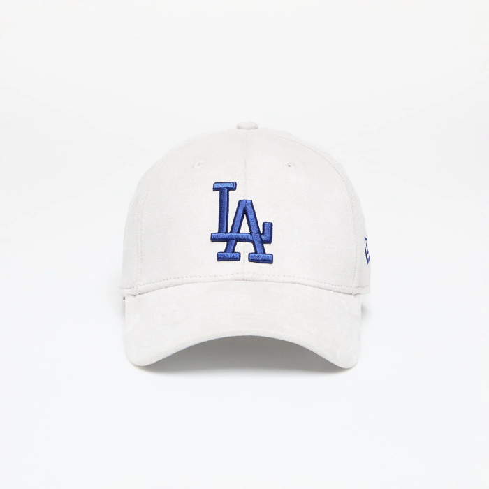 Бейсболка New Era FAUX SUEDE 3930 LA DODGERS