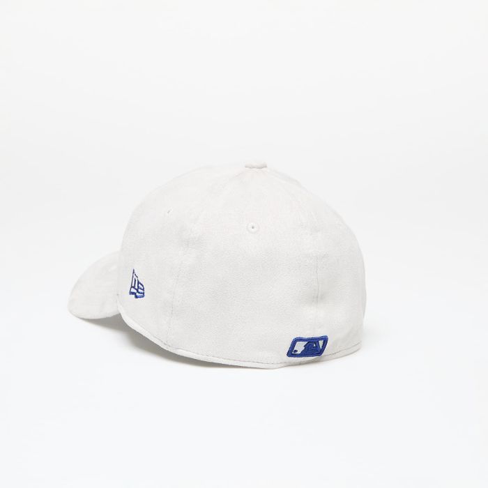 Бейсболка New Era FAUX SUEDE 3930 LA DODGERS