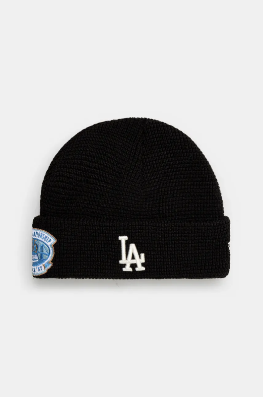 Шапка New Era SHORT BEANIE LA DODGERS