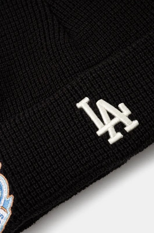 Шапка New Era SHORT BEANIE LA DODGERS