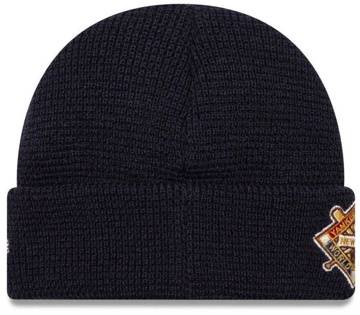 Шапка New Era SHORT BEANIE NYY