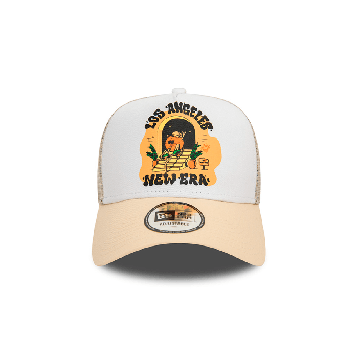 Бейсболка New Era GRAPHIC PRINT TRUCKER