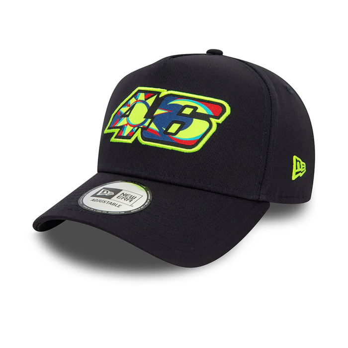 Бейсболка New Era VR46 GRAPHIC OVERLAY EF 940