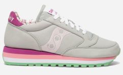 Кросівки Saucony JAZZ TRIPLE сірий Жін 37,5 (6,5) 23см